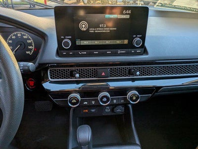 2023 Honda Civic LX