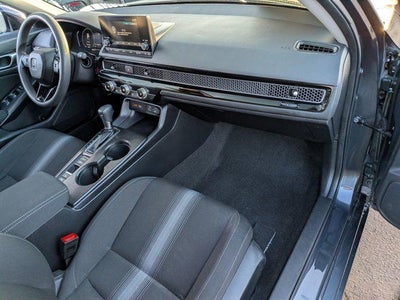 2023 Honda Civic LX