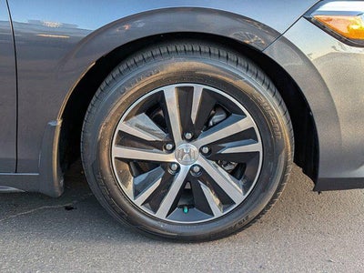 2023 Honda Civic LX