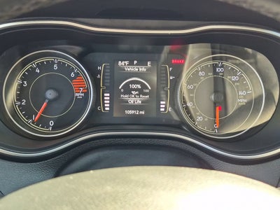 2020 Jeep Cherokee Altitude