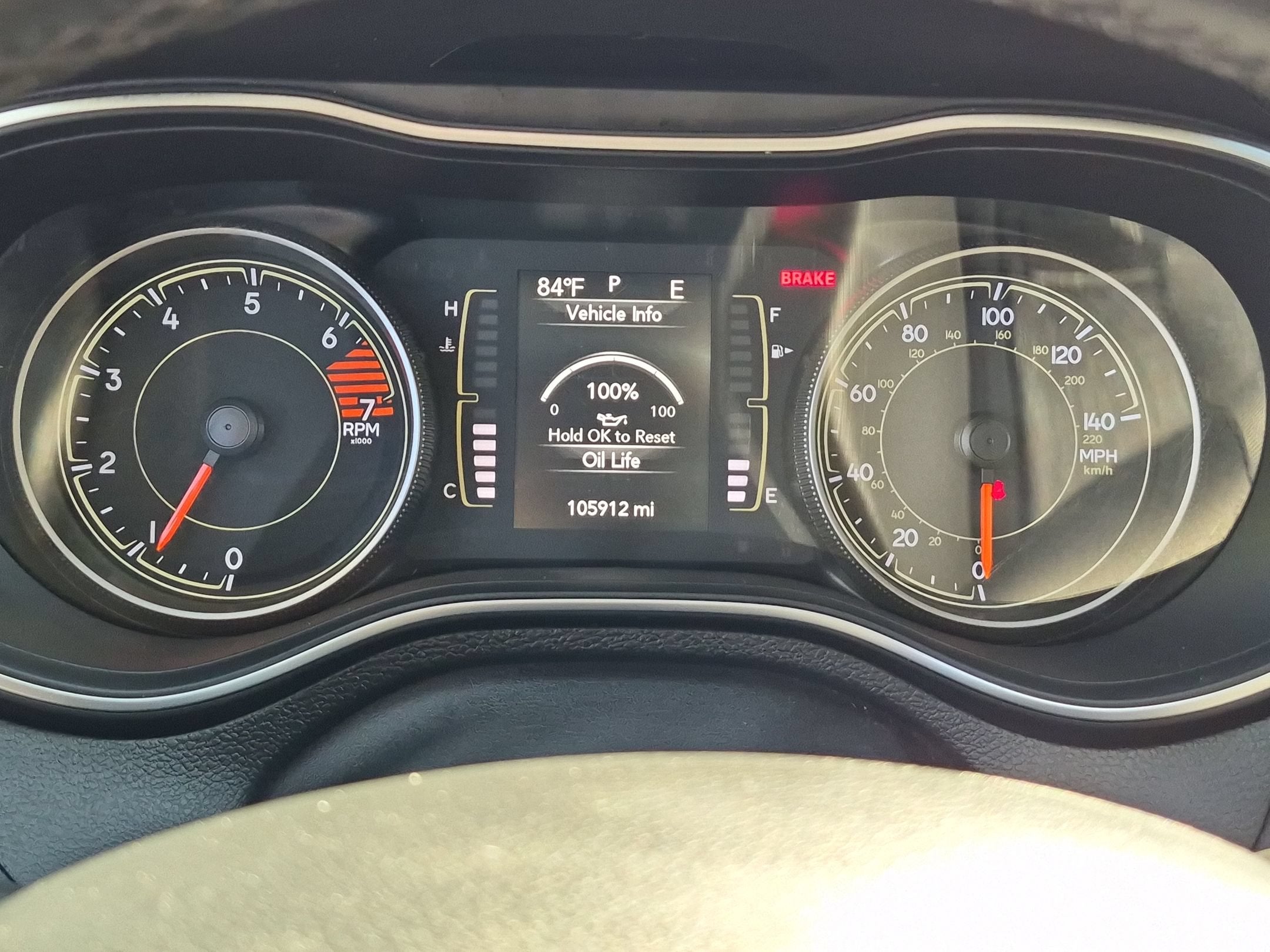 2020 Jeep Cherokee Altitude