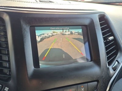 2020 Jeep Cherokee Altitude