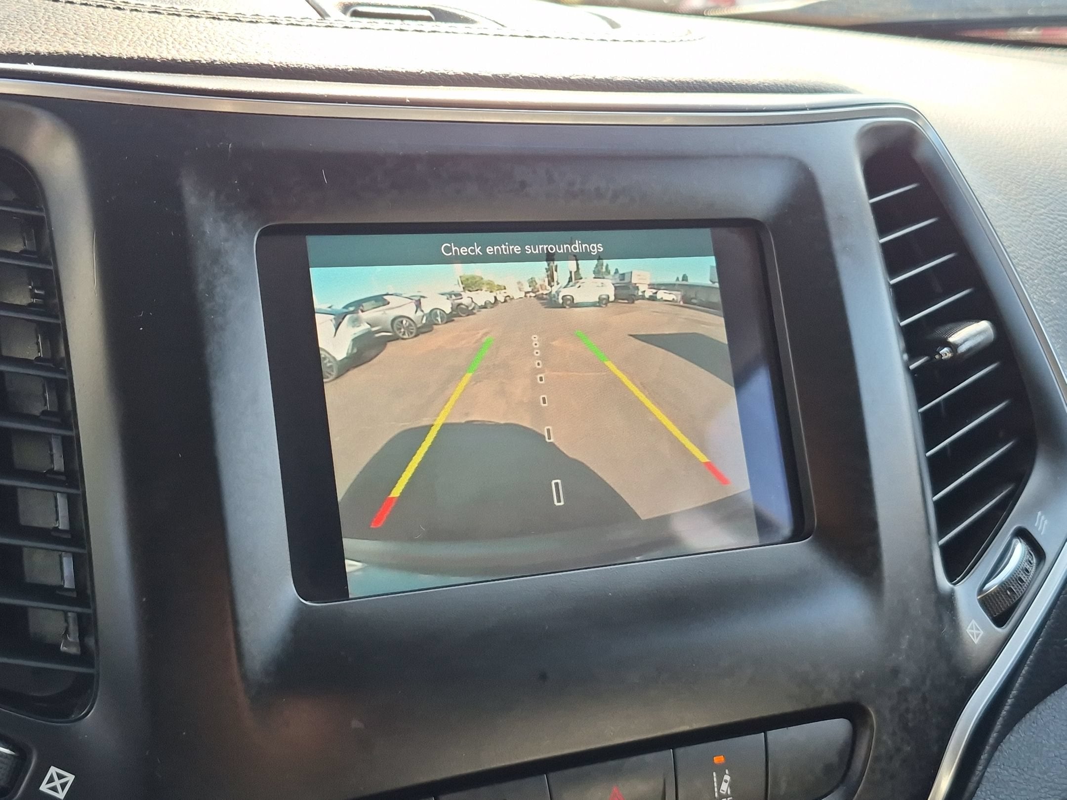 2020 Jeep Cherokee Altitude