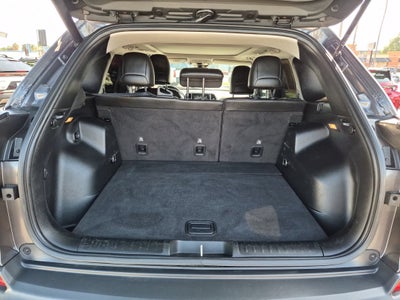 2020 Jeep Cherokee Altitude