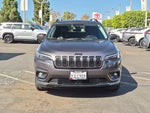 2020 Jeep Cherokee Altitude