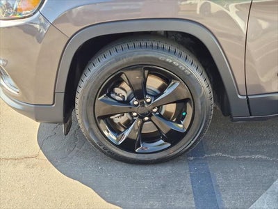 2020 Jeep Cherokee Altitude