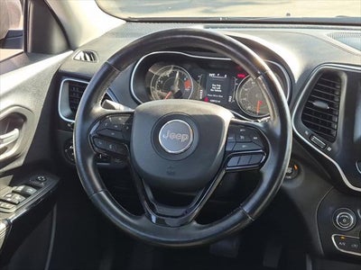 2020 Jeep Cherokee Altitude