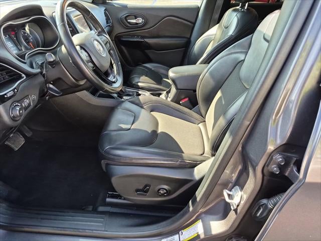 2020 Jeep Cherokee Altitude
