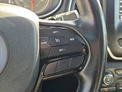 2020 Jeep Cherokee Altitude
