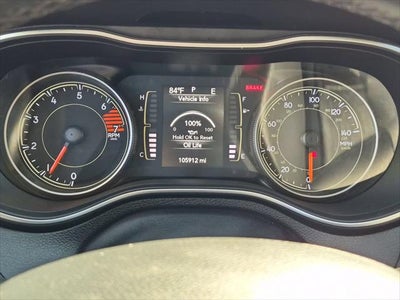 2020 Jeep Cherokee Altitude