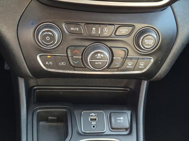 2020 Jeep Cherokee Altitude