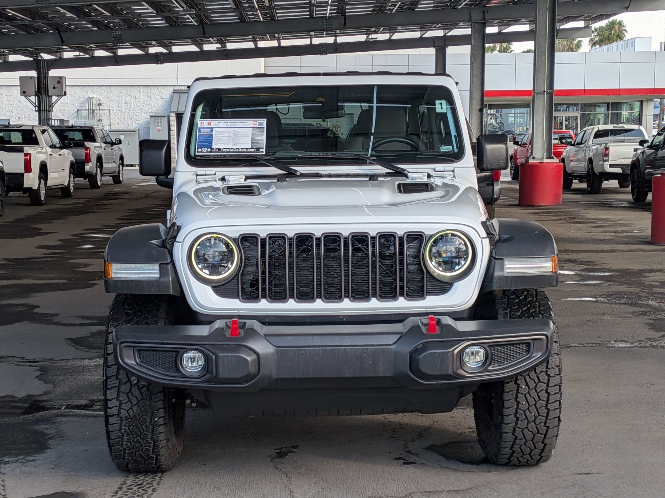 2024 Jeep Wrangler Rubicon