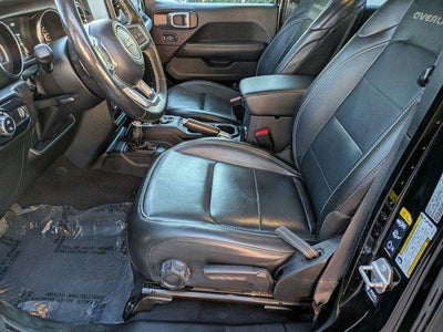 2023 Jeep Gladiator Overland