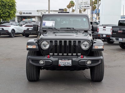 2021 Jeep Gladiator Rubicon