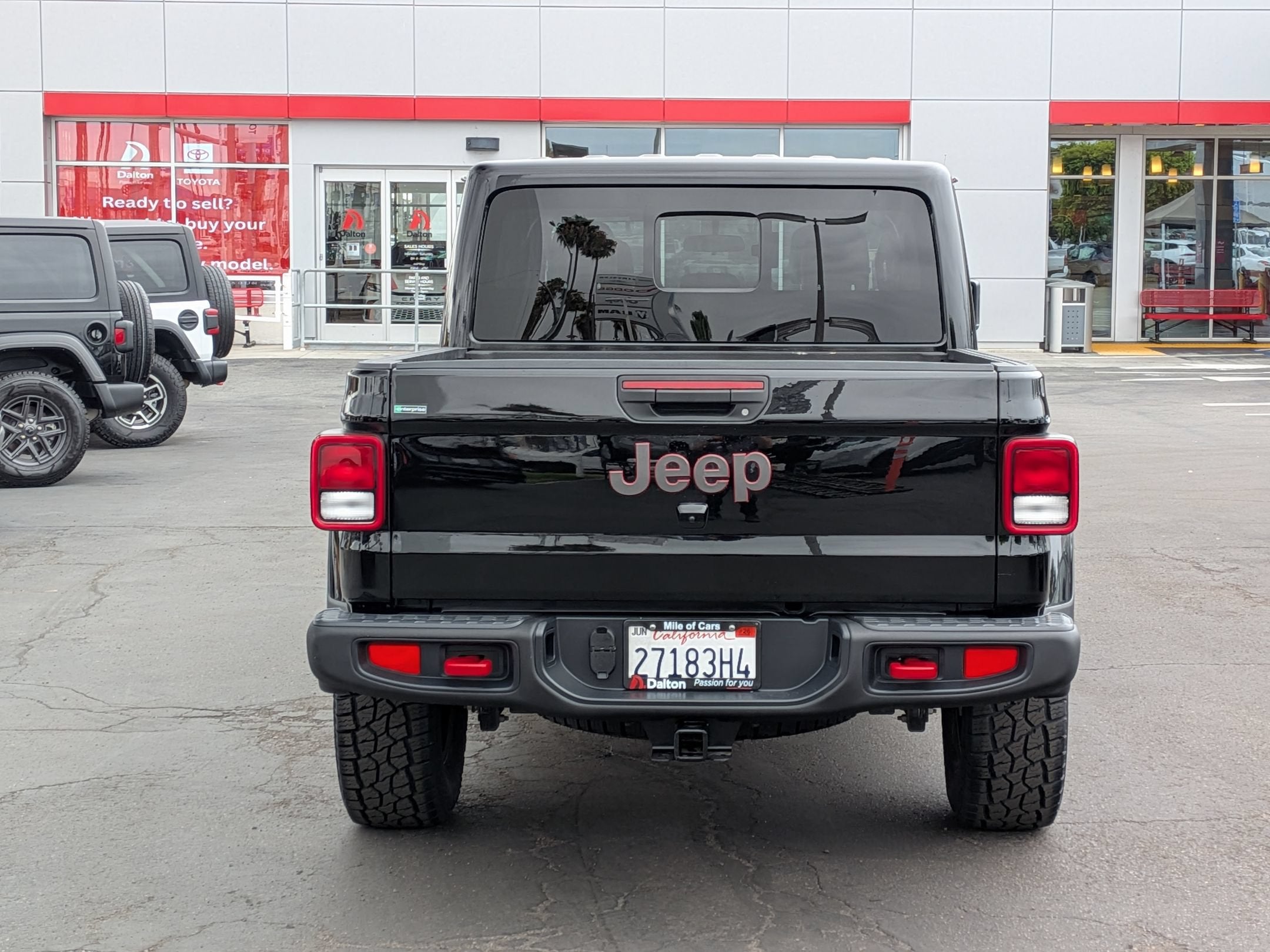 2021 Jeep Gladiator Rubicon