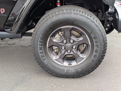 2021 Jeep Gladiator Rubicon