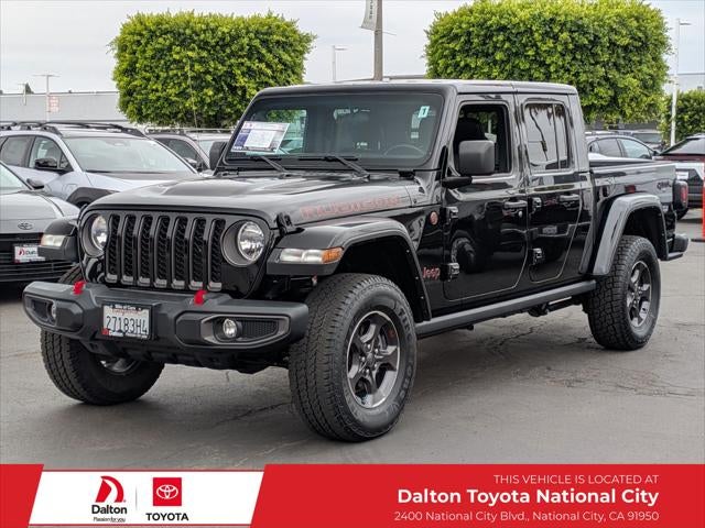 2021 Jeep Gladiator Rubicon