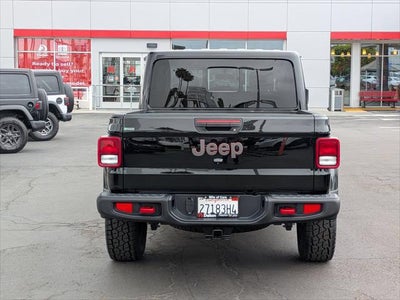 2021 Jeep Gladiator Rubicon
