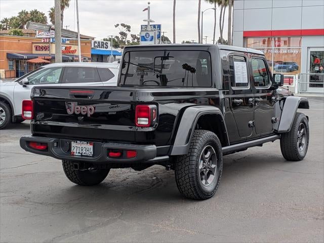 2021 Jeep Gladiator Rubicon