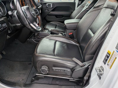 2022 Jeep Gladiator Mojave