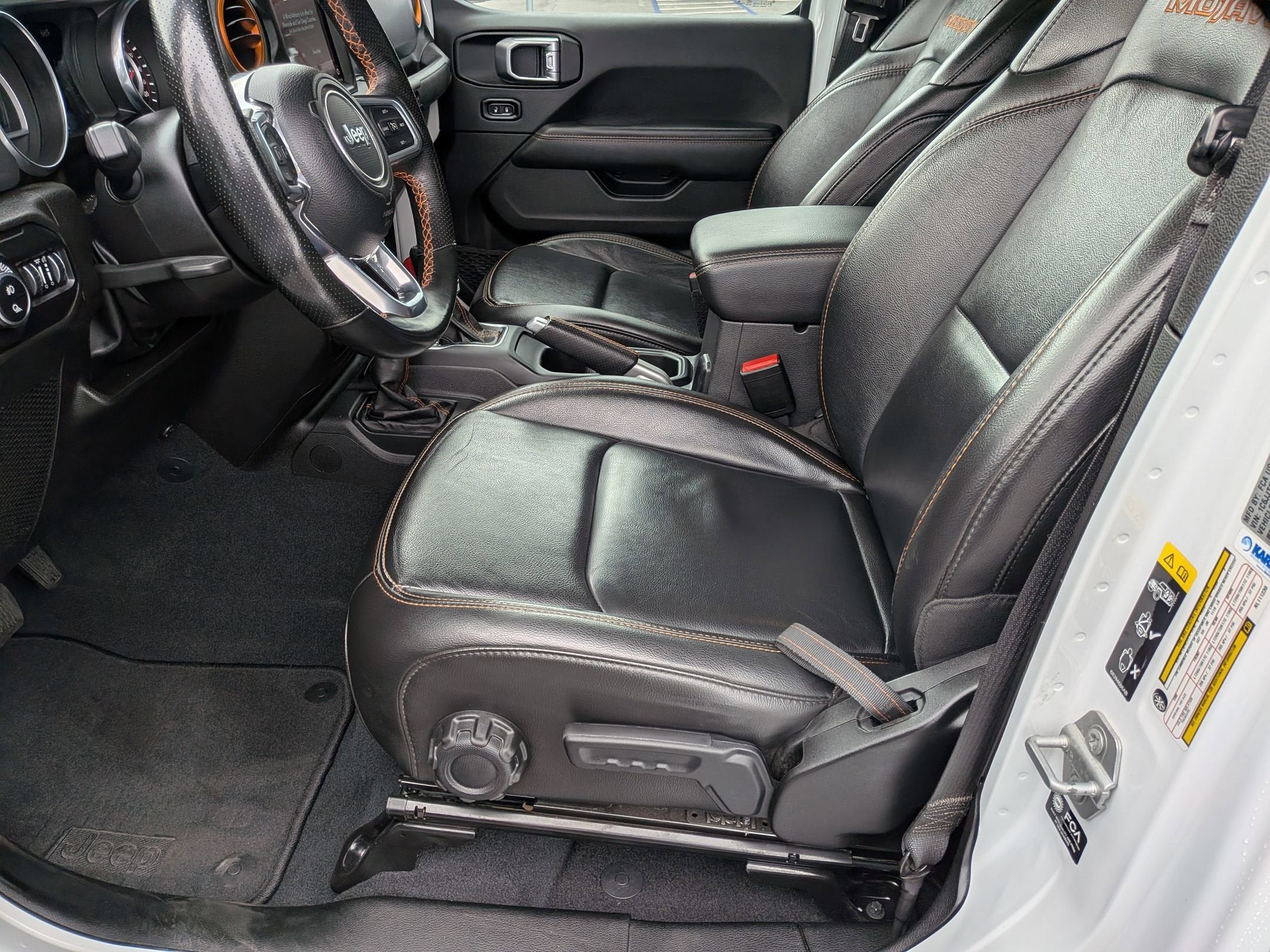 2022 Jeep Gladiator Mojave