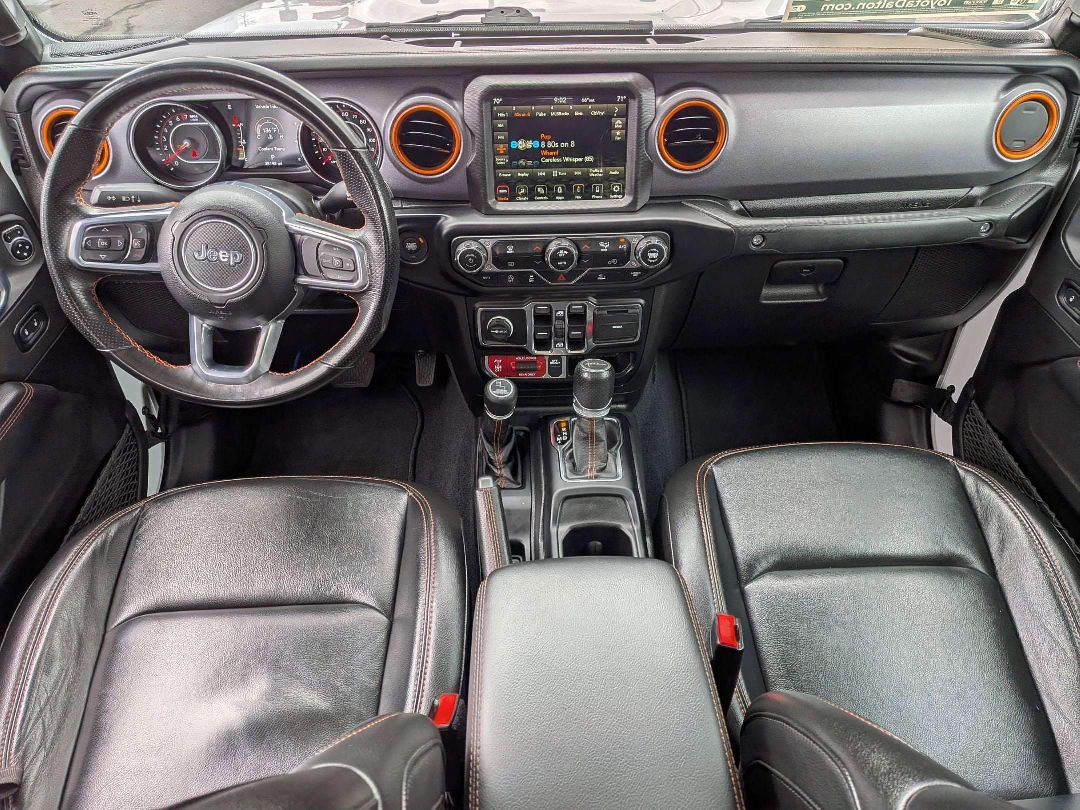 2022 Jeep Gladiator Mojave
