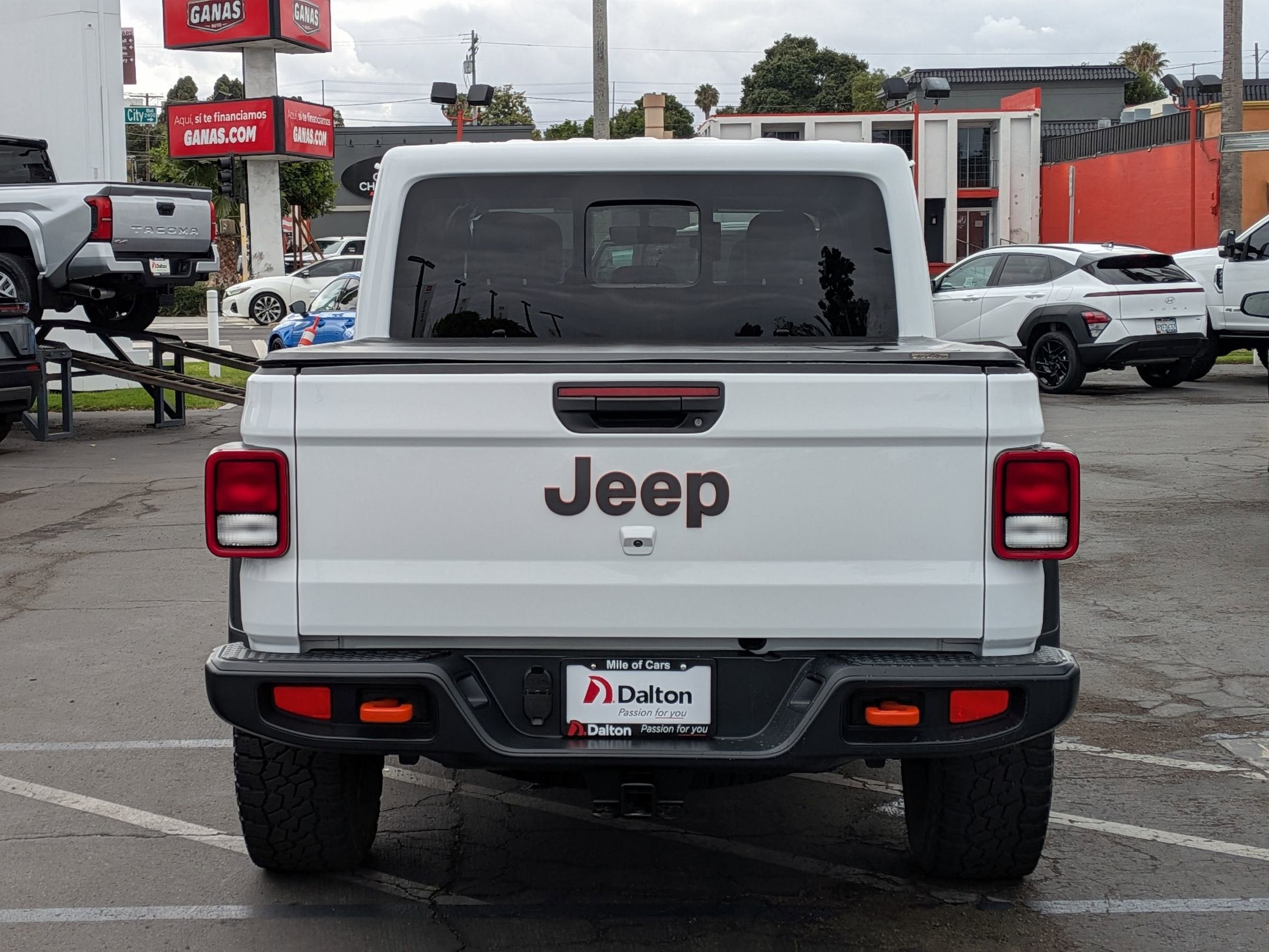 2022 Jeep Gladiator Mojave