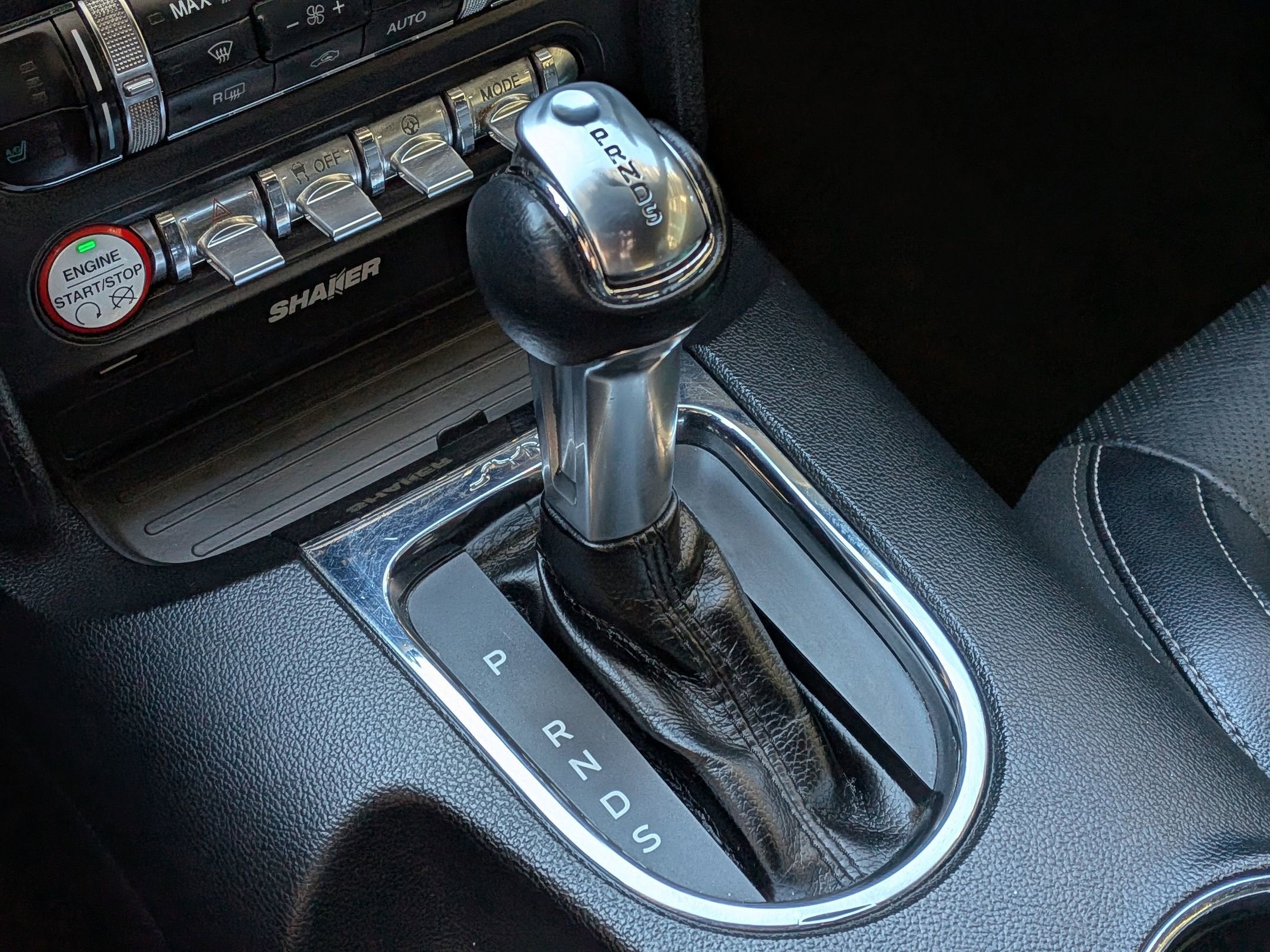 2017 Ford Mustang EcoBoost Premium