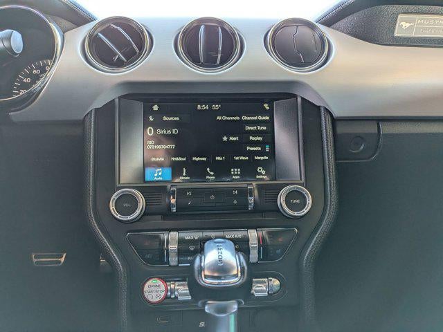 2017 Ford Mustang EcoBoost Premium