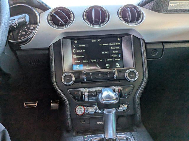 2017 Ford Mustang EcoBoost Premium