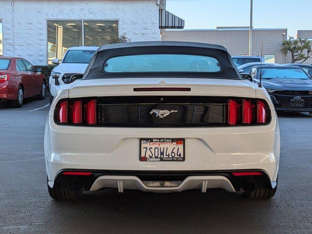 2017 Ford Mustang EcoBoost Premium