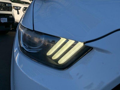 2017 Ford Mustang EcoBoost Premium