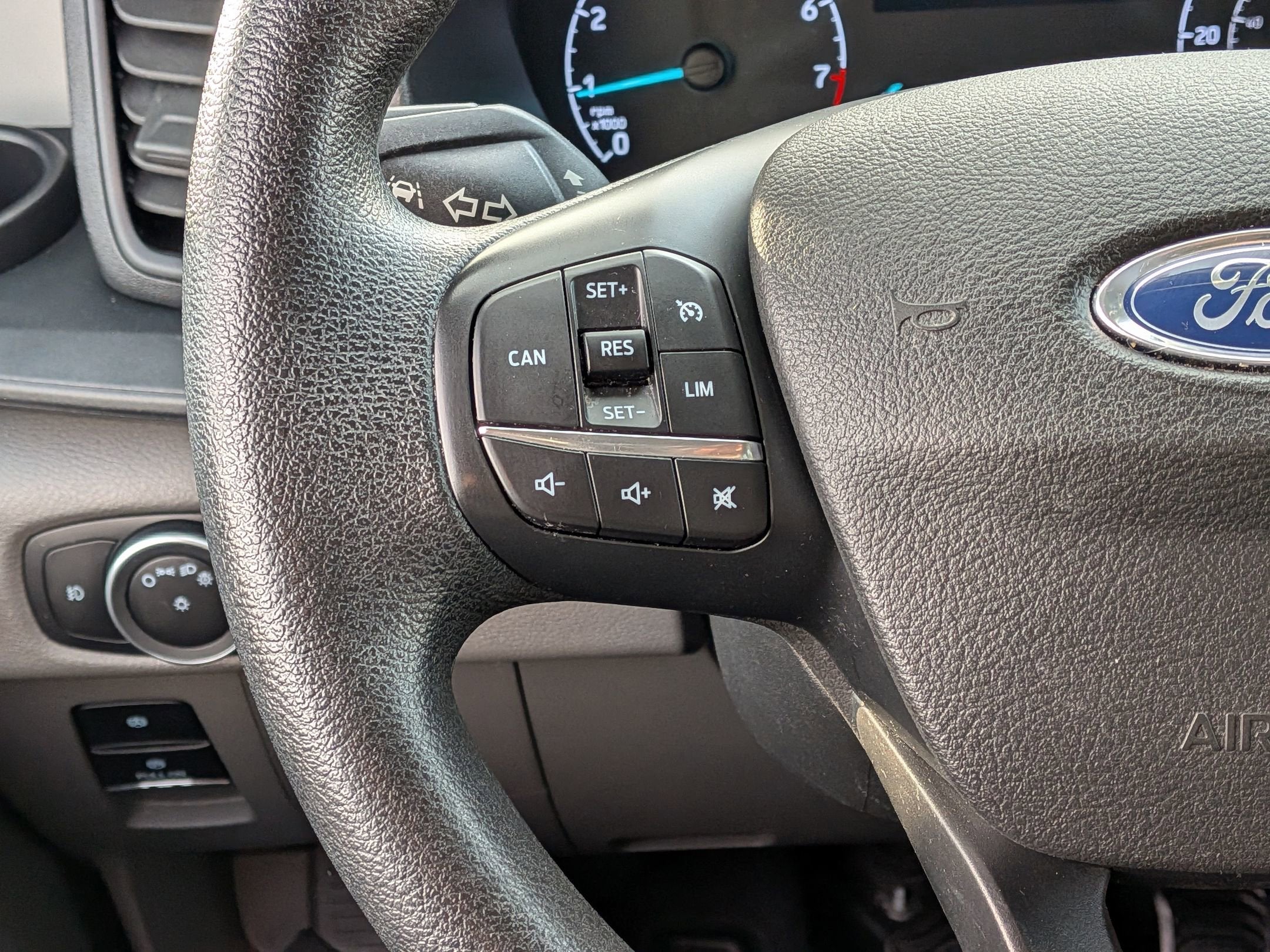 2021 Ford Transit XLT