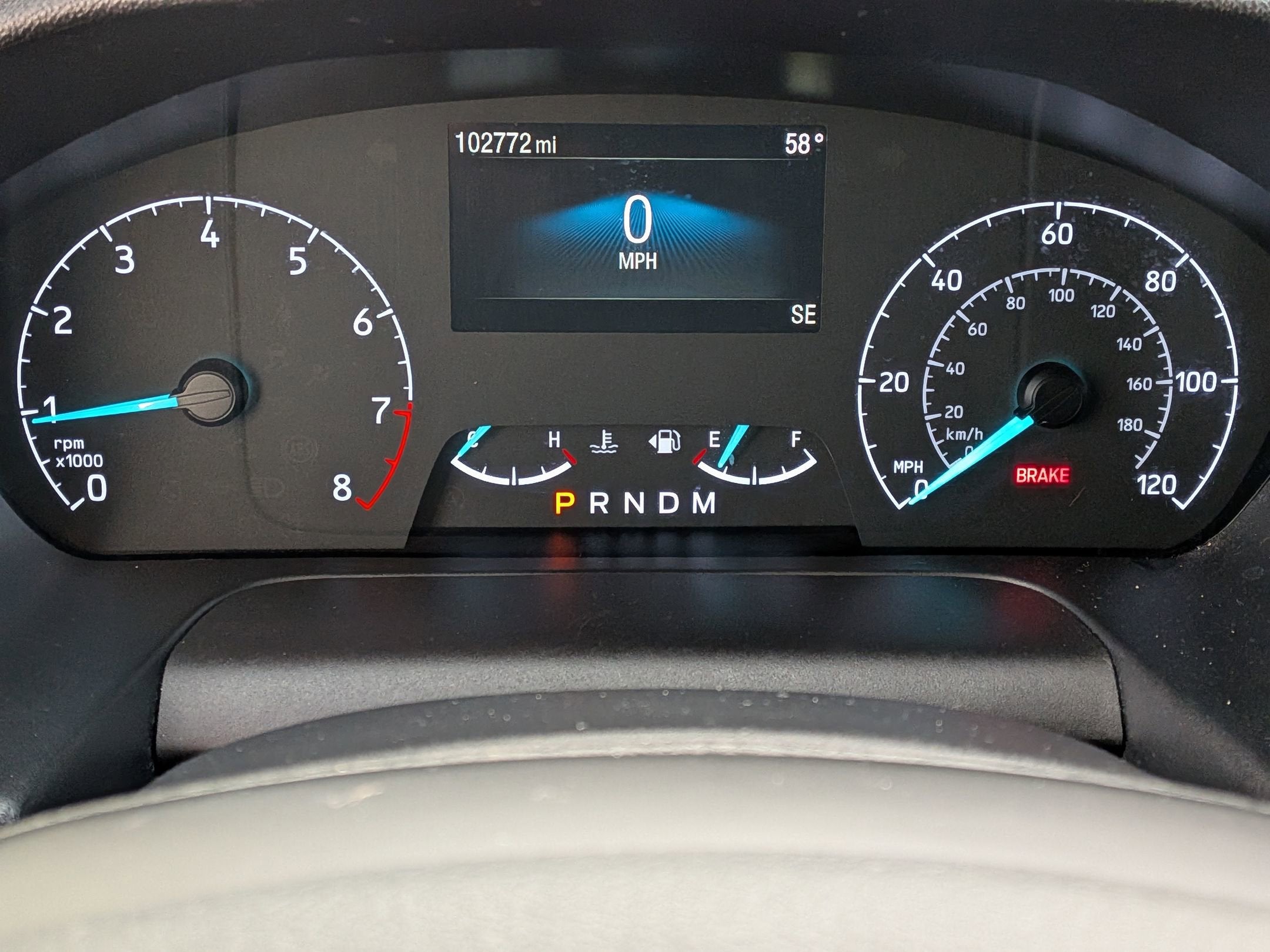 2021 Ford Transit XLT