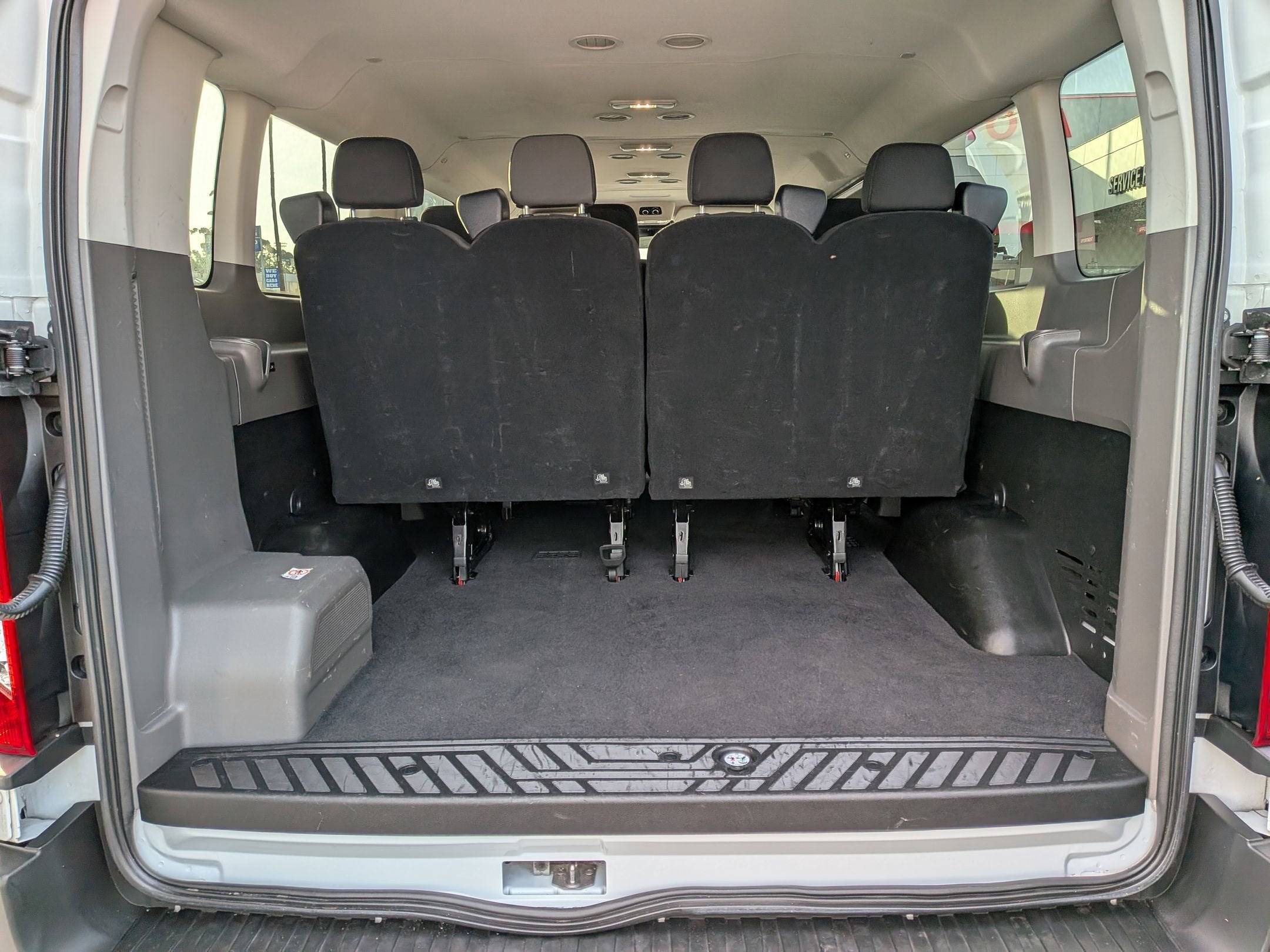 2021 Ford Transit XLT