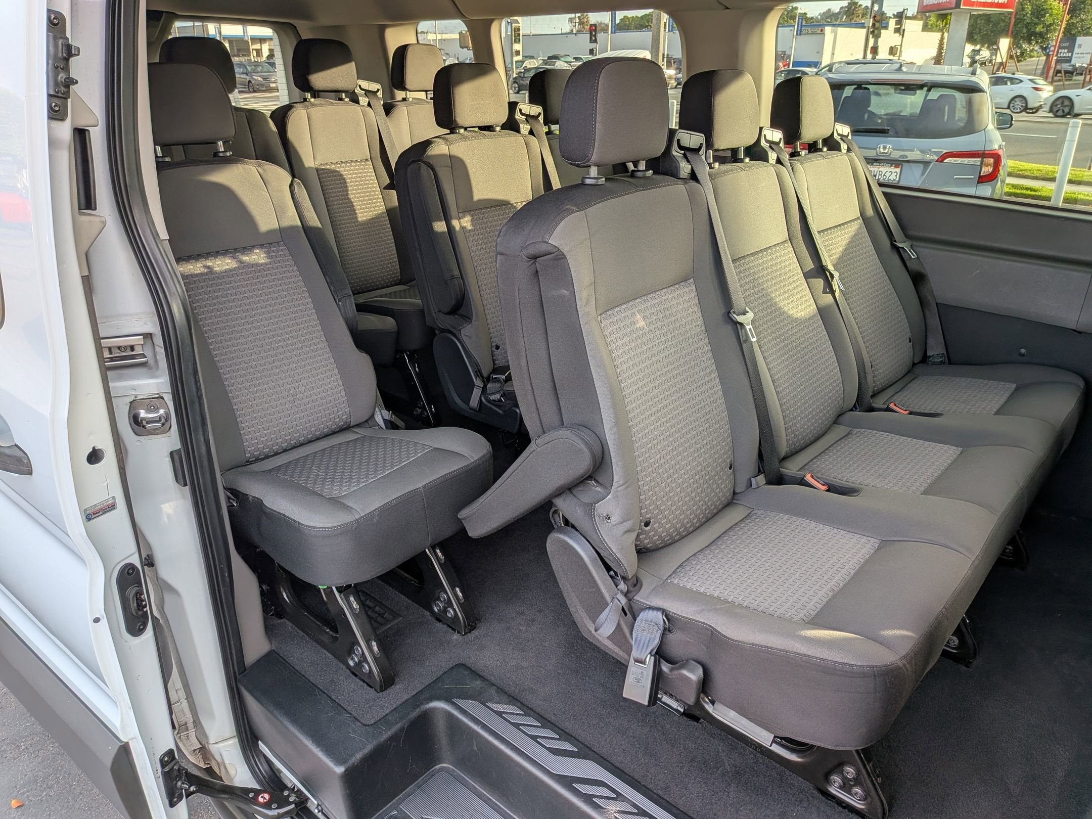 2021 Ford Transit XLT