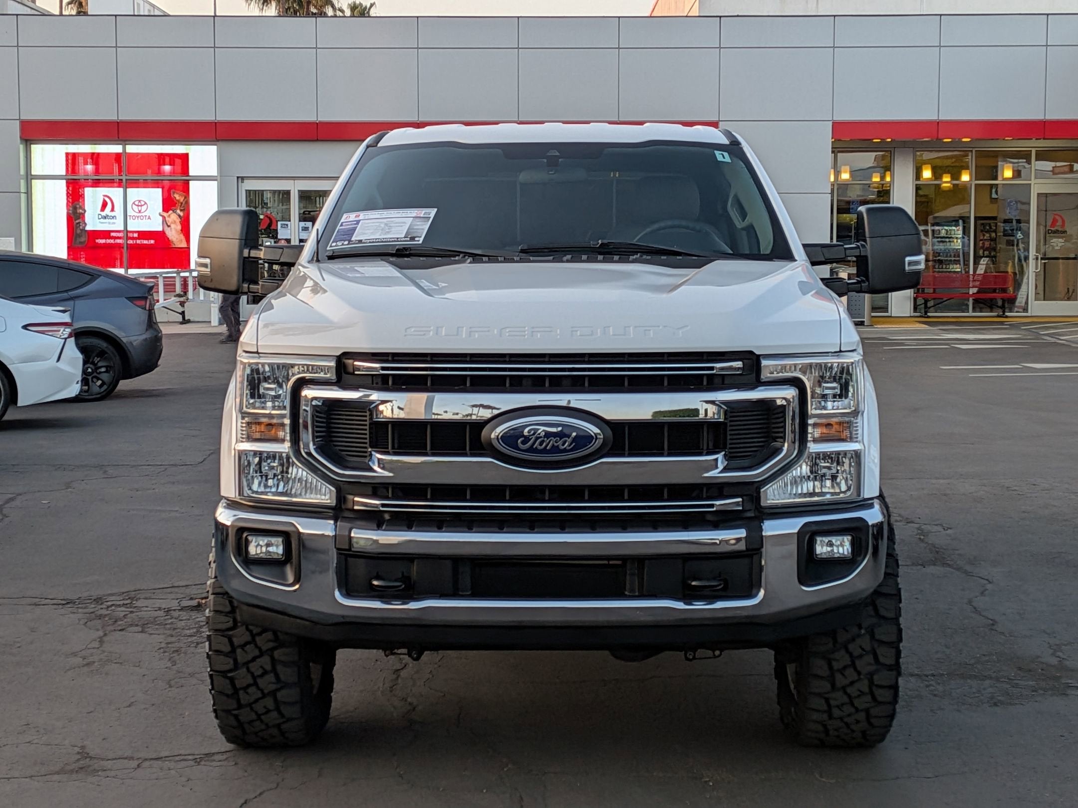2020 Ford F-250 XLT