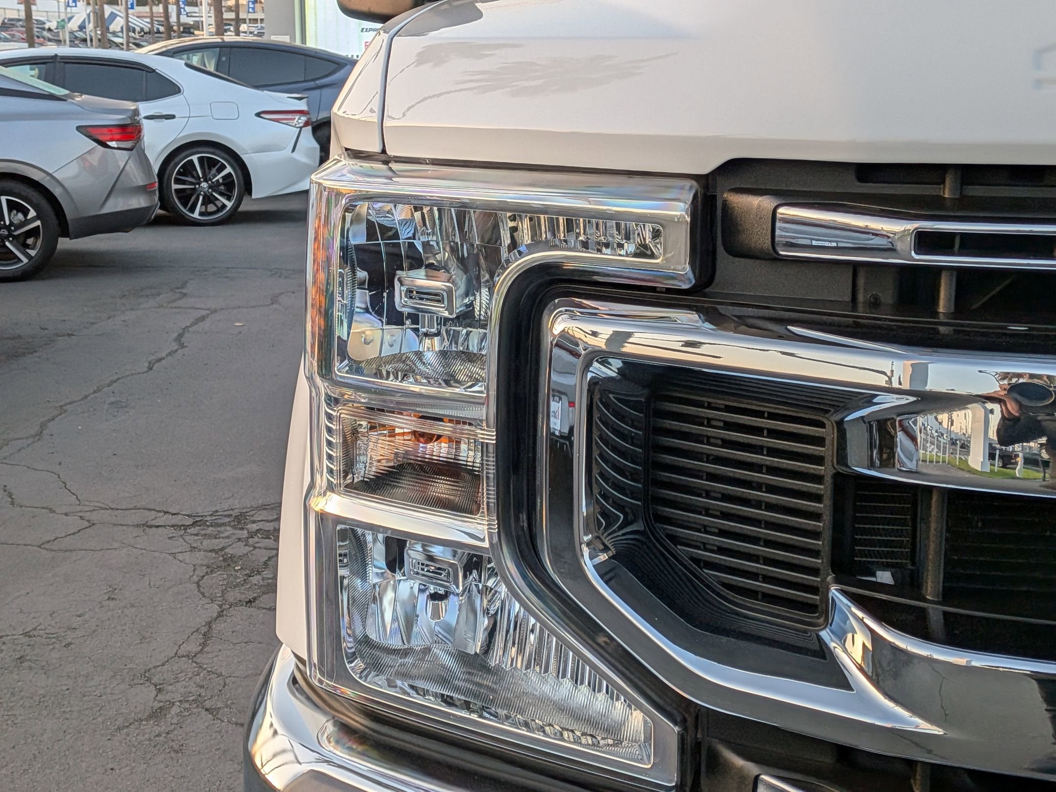 2020 Ford F-250 XLT