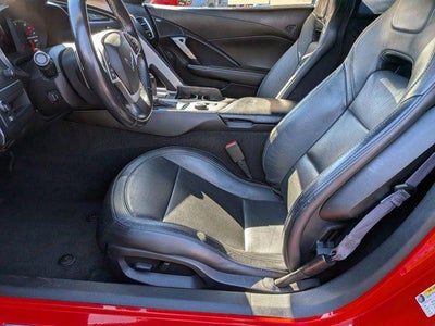 2015 Chevrolet Corvette 1LT