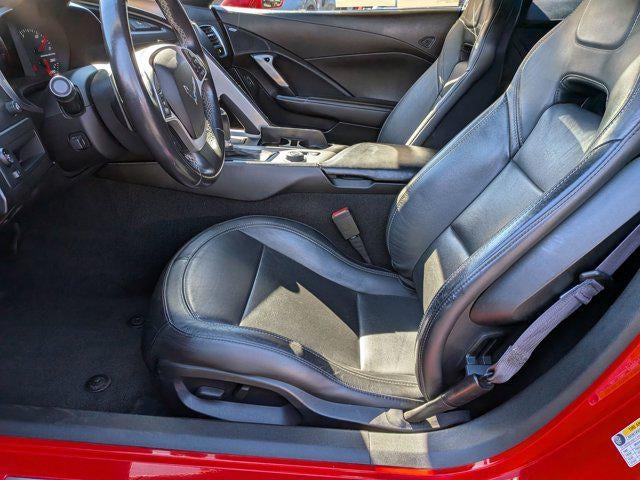 2015 Chevrolet Corvette 1LT