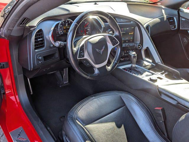 2015 Chevrolet Corvette 1LT