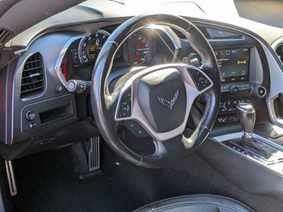 2015 Chevrolet Corvette 1LT