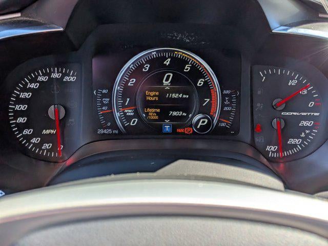 2015 Chevrolet Corvette 1LT