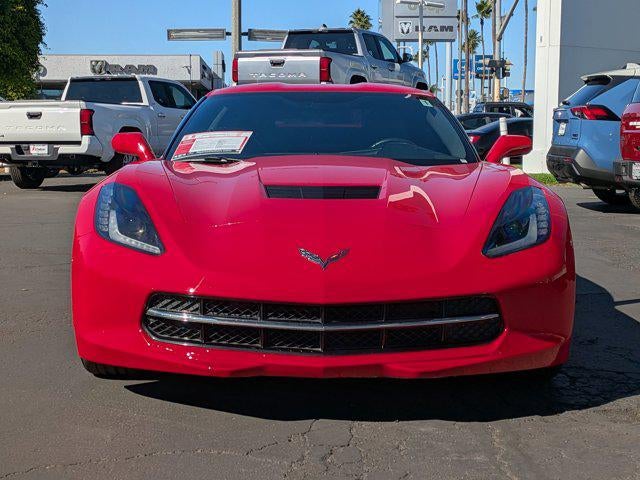 2015 Chevrolet Corvette 1LT
