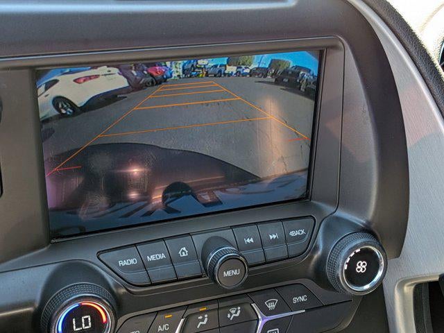 2015 Chevrolet Corvette 1LT