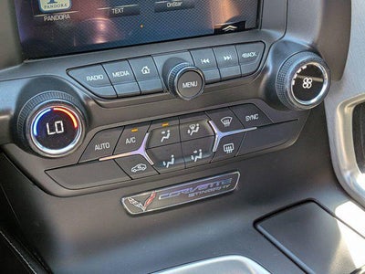 2015 Chevrolet Corvette 1LT