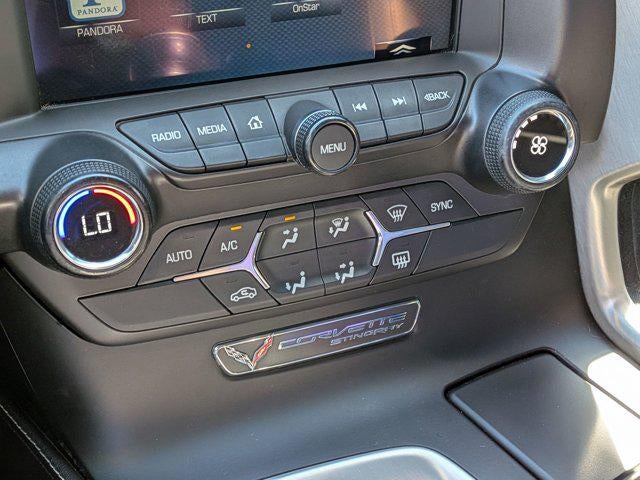 2015 Chevrolet Corvette 1LT