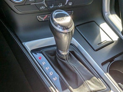 2015 Chevrolet Corvette 1LT