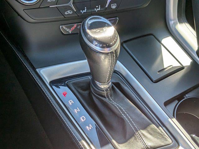 2015 Chevrolet Corvette 1LT