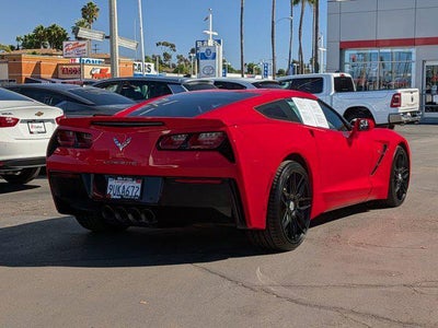 2015 Chevrolet Corvette 1LT